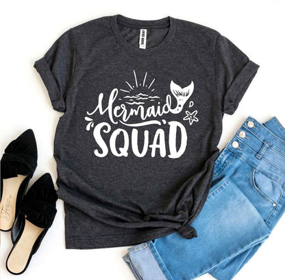 Mermaid Squad T-Shirt